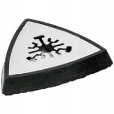 DEDRA DED79456 Trokutasta glava s rupama 1 kom.