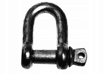 HIGHSIDER Okovi 3/16" M5 pocinčani 1 kom.