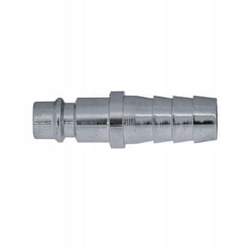 PANSAM Muški brzi spojnik za pneumatiku A535319 priključak za crijevo 12mm 1 kom.