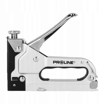 Proline klamerica za metalni tapecirani namještaj s 4 funkcije 4-14 mm 55024 1 kom.