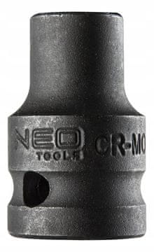 NEO TOOLS Udarni nasadni ključ 1/2 21 mm x 38 mm Cr-Mo NEO 1 kom.