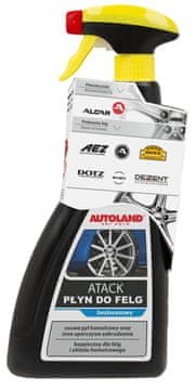 AUTOLAND Atack sredstvo za čišćenje felgi 0,7L 1 kom.