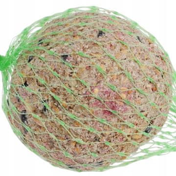 Planta Zimska lopta za ptice mješavina 0,1 kg 1 kom.