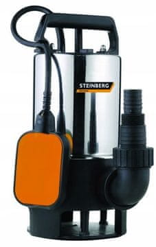 Steinberg potopna pumpa 1100 W 2000 l/h 1 kom.