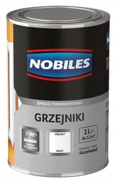 éS farba do FELG kół srebrna 0,5L 1 szt.
