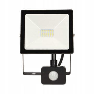 Orno ALLED 50W LED reflektor s PIR 4000lm IP44 4000K 1 kom.