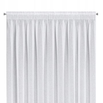Eurofirany Klasična poliesterska zavjesa 350 cm x 250 1 kom.