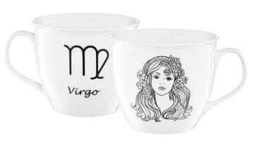 Ambition Zodiac šalica od porculana 550 ml DJEVICA 1 kom.