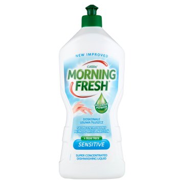 éS Tekućina za pranje posuđa Sensitive s alojom 900 ml 1 kom.