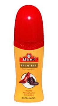 Buwi PREMIERE krema za cipele s efektom samopoliranja, BEZBOJNA, 60 ml 1 kom.