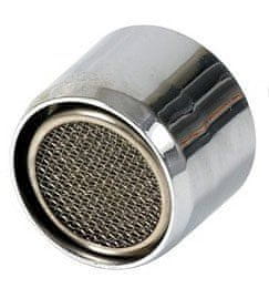 Tycner Aerator s unutarnjim navojem M22x1 srebrni 1 kom.