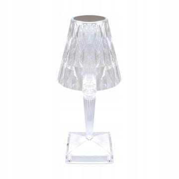Ideus DABI LED KRISTALNA NOĆNA STOLA LAMPA 0.7W IP20 04404 STRUHM 1 kom.