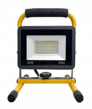 Orno HALOGENA REFLEKTOR LED ŽARULJICA NA TRONOŽCU 30W 1 kom.
