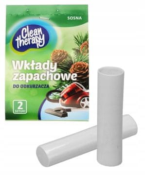 Ravi Mirisni uložak za usisavač Clean Therapy, 2 komada