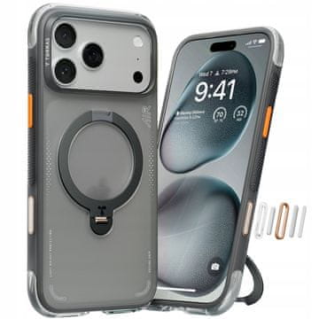 33 FUTROLA ZA IPHONE 17 PRO MAX TORRAS Q3 AIR MAGSAFE 360° POSTOLJE 1 kom.