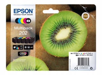Epson 202 tintni komplet [C13T02E74010] XP-6000 XP-6005 XP-6100 XP-610 1 kom.