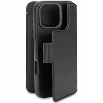 Decoded flip futrola za Apple iPhone 16 Pro Max crna 1 kom.