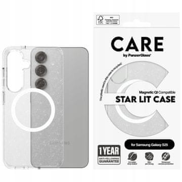 PanzerGlass stražnja strana za Samsung Galaxy S25 bezbojna 1 kom.
