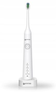 Oromed Sonic Professional White Sonic četkica za zube 1 kom.