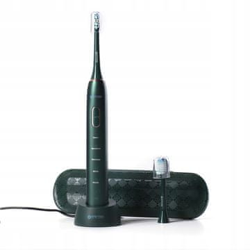 Oromed ORO-BRUSH Sonic četkica za zube zelena 1 kom.