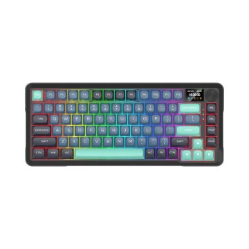 Redragon Behemoth PRO K724GBG-RGB-PRO 4000 mAh igraća tipkovnica 1 kom.