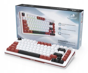 33 TKL Redragon Stormhunter magnetska tipkovnica K721WRB-RGB 1 kom.