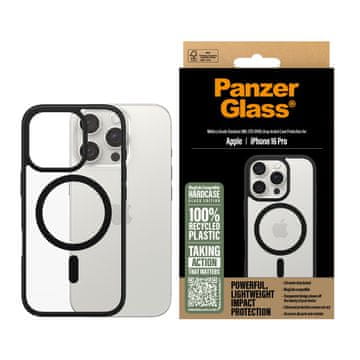 PanzerGlass stražnja strana za Apple iPhone 16 Pro crna 1 kom.