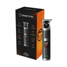 Manta Trimo HT-02 BK trimer 1 kom.