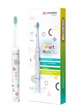 Meriden Smart Kids sonična četkica za zube bijela 1 kom.