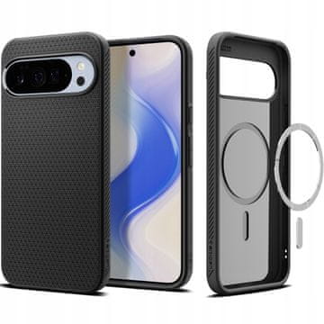 Spigen futrola za Pixel 10 Pro XL, stražnja maska za MagSafe, geometrijska 1 kom.