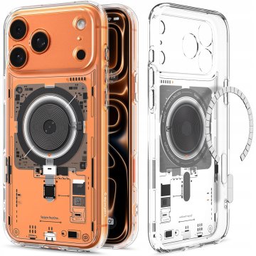 Spigen Futrola za iPhone 17 Pro Max, Ultra Hybrid Mag, futrola za MagSafe 1 kom.