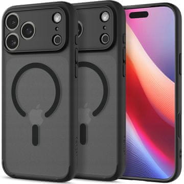 Spigen Futrola za iPhone 17 Pro, Ultra Hybrid Mag, futrola za MagSafe, 1. siječnja kom.