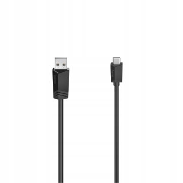 Hama USB - USB tip C kabel 3 m crni 1 kom.