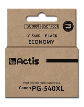 Actis Tinta KC-540R za Canon crna (crna) 1 kom.