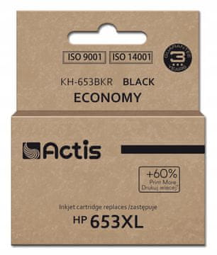 Actis tinta za HP crna (crna) 1 kom.