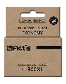 Actis tinta za HP crna (crna) 1 kom.