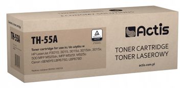 Actis TH-55A toner za HP CE255A CRNI 1 kom.
