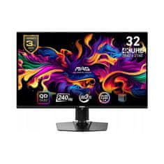 MSI MAG 321UPX QD-OLED monitor 1 kom.