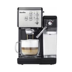 Breville Prima Latte II 1450 W crni espresso aparat 1 kom.