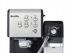 Breville Prima Latte II 1450 W crni espresso aparat 1 kom.