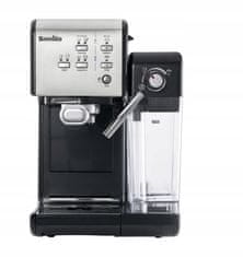 Breville Prima Latte II 1450 W crni espresso aparat 1 kom.