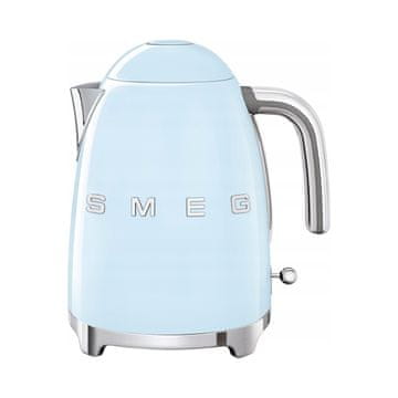 Smeg KLF03PBEU Kuhalo za vodu Plavi 1 kom.
