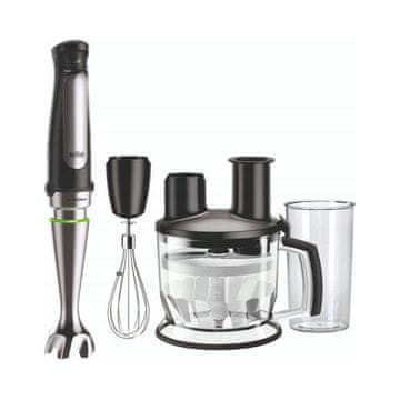 BRAUN MQ7075X MultiQuick 7 blender crni 1 kom.