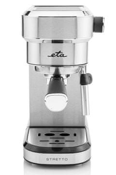 ETA Stretto 1350 W aparat za espresso srebrno/sivi 1 kom.