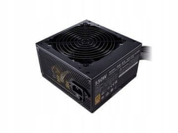 Cooler Master MWE 550W V2 80+ Bronze napajanje 1 kom.