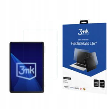 3MK Hibridno staklo za tablet za TCL NXTPAPER 11 Plus - FlexibleGlas 1 kom.