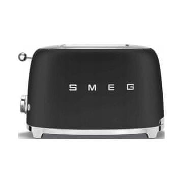 Smeg TSF01BLMEU Toster Crni 1 kom.
