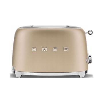 Smeg TSF01CHMEU Toster zlatni 1 kom.