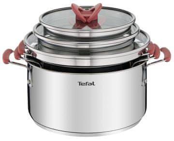 Tefal Opti Space G720S674 set lonaca (6 dijelova) 1 kom.