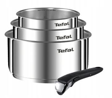 Tefal Ingenio Emotion L8964S44 set lonaca (4 dijela) 1 kom.